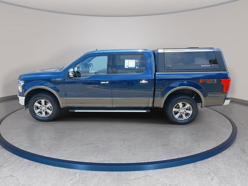 Used 2020 Ford F150 Lariat w/ Equipment Group 502A Luxury AWD/4WD image 8