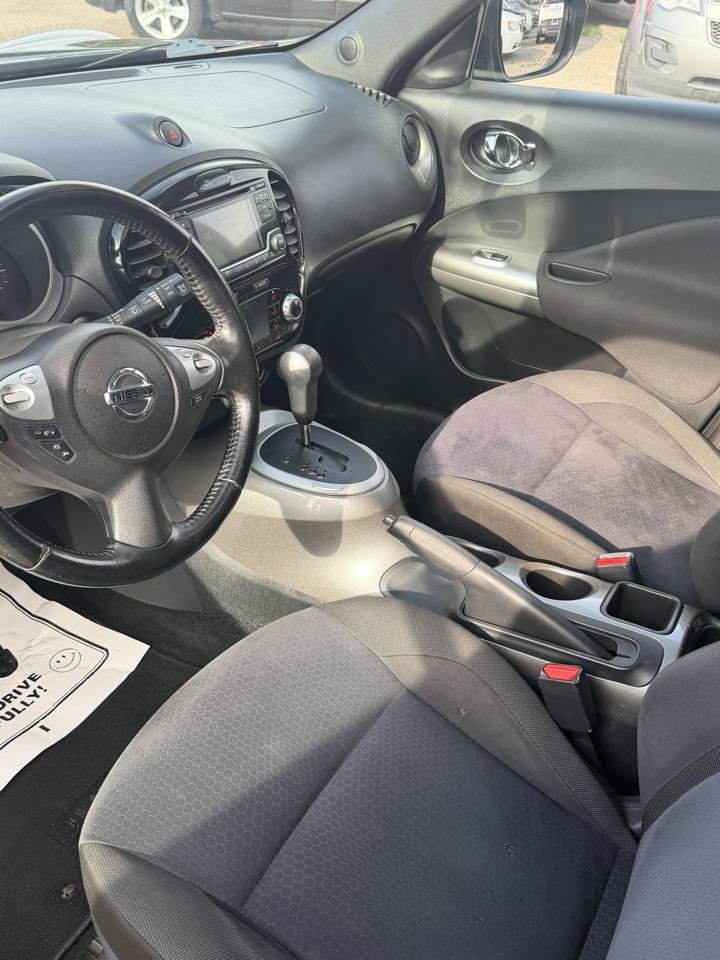 Used 2015 Nissan Juke SV AWD/4WD image 8