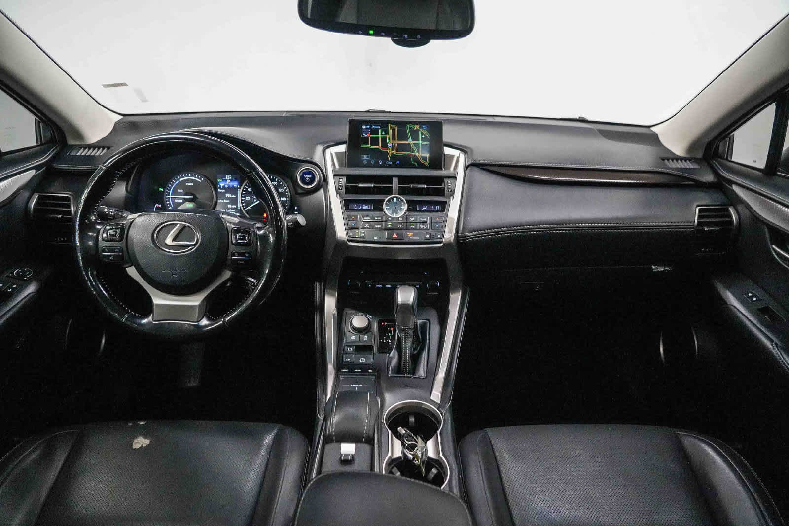 Used 2017 Lexus NX 300h AWD w/ Premium Package image 12