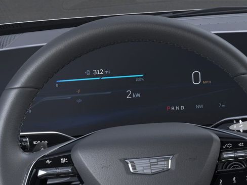 New 2025 Cadillac Lyriq Luxury image 18