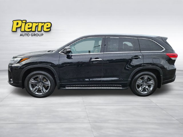 Used 2019 Toyota Highlander Limited Platinum AWD/4WD image 2