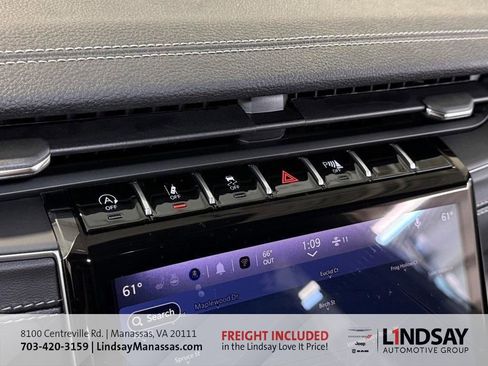 New 2025 Jeep Grand Cherokee Limited w/ Luxury Tech Group II image 22