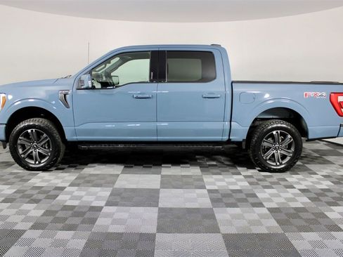 Used 2023 Ford F150 Lariat w/ Equipment Group 502A High image 5