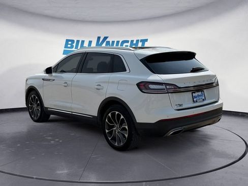 Used 2021 Lincoln Nautilus Reserve AWD/4WD image 3
