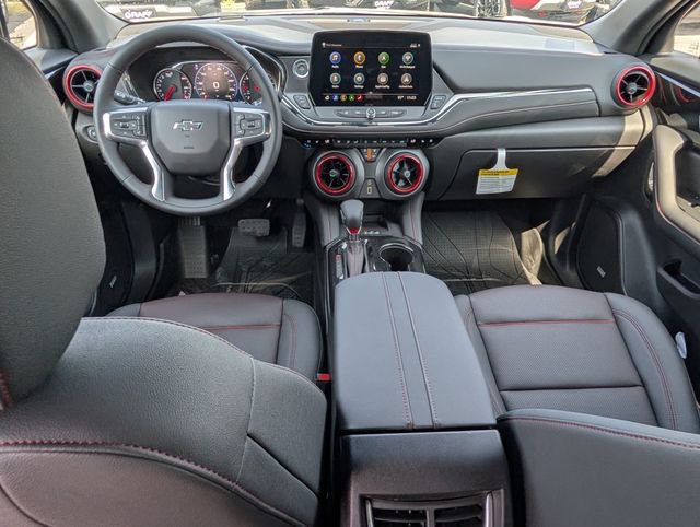 New 2026 Chevrolet Blazer RS w/ Driver Confidence II Package FWD image 5
