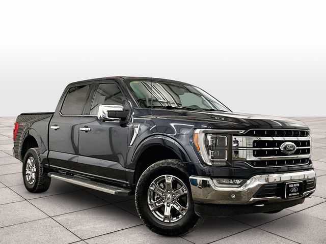 Used 2022 Ford F150 Lariat w/ Equipment Group 502A High AWD/4WD image 2