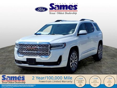 Used 2023 GMC Acadia Denali w/ Denali Ultimate Package FWD image 3