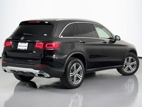 Used 2021 Mercedes-Benz GLC 300 image 12