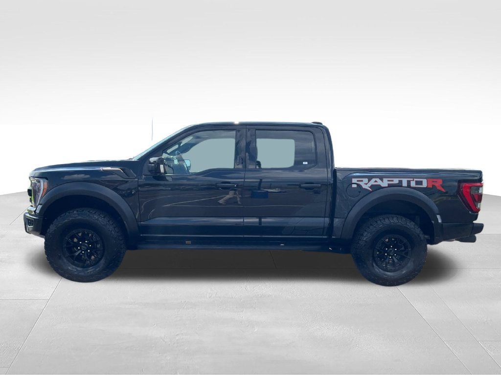 Used 2023 Ford F150 Raptor w/ Equipment Group 802A Raptor R AWD/4WD image 2