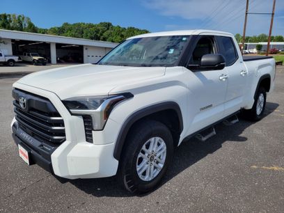 Used 2024 Toyota Tundra SR5 w/ SR5 Premium Package