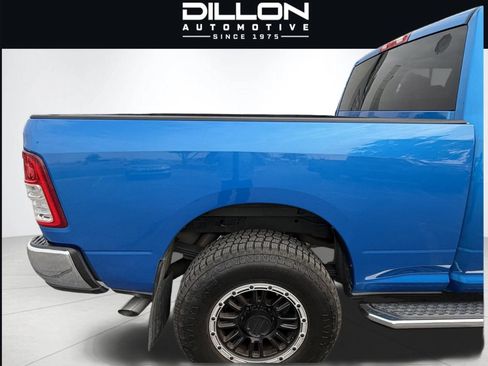 Used 2021 RAM 3500 Big Horn w/ Level 1 Equipment Group AWD/4WD image 8