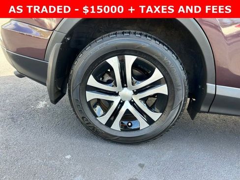 Used 2018 Toyota RAV4 LE w/ All Weather Liner Package image 7