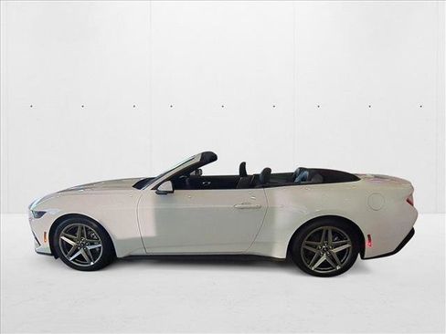 New 2025 Ford Mustang Premium image 9