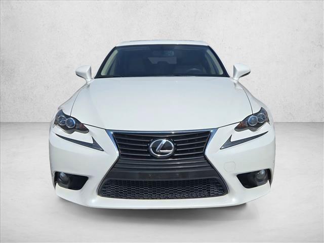 Used 2014 Lexus IS 350 w/ Navigation Package RWD image 2