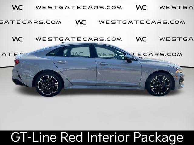 Certified 2024 Kia K5 GT-Line FWD image 4
