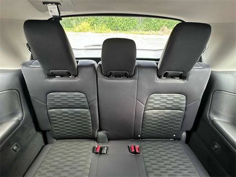 New 2025 Nissan Pathfinder SV w/ Cargo Package image 11