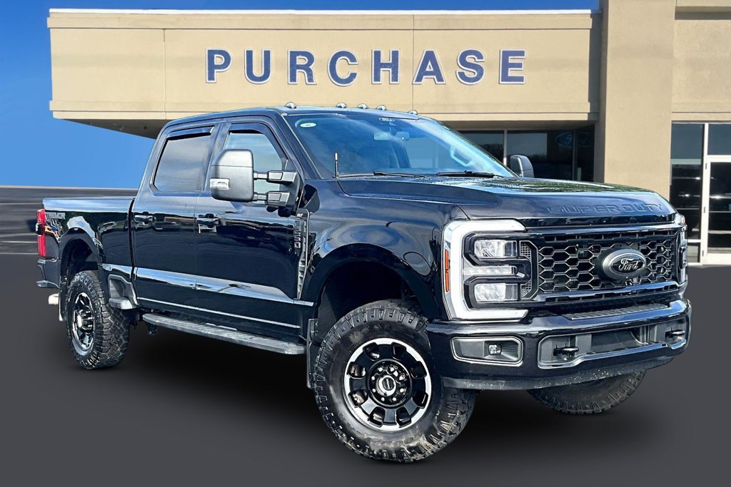 Used 2026 Ford F250 XLT w/ XLT Premium Package AWD/4WD image 1