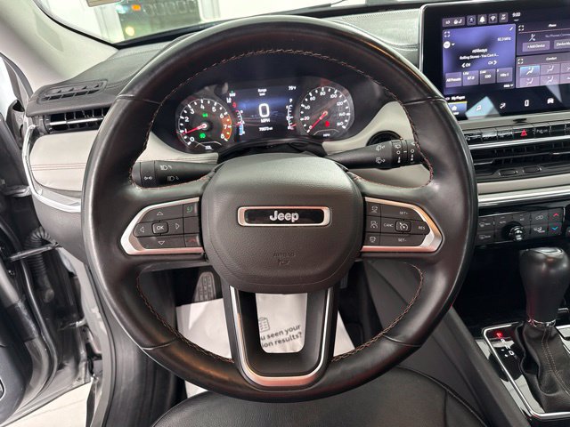 Used 2022 Jeep Compass Limited AWD/4WD image 23