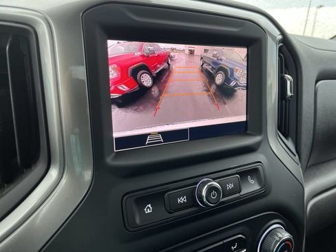 Used 2024 Chevrolet Silverado 1500 W/T w/ WT Fleet Convenience Package RWD image 16
