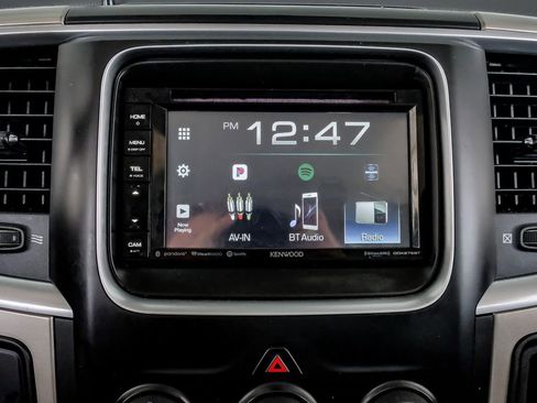 Used 2017 RAM 2500 SLT image 26