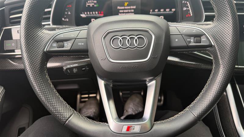 Used 2022 Audi SQ7 Premium Plus w/ SQ7 Executive Package AWD/4WD image 36