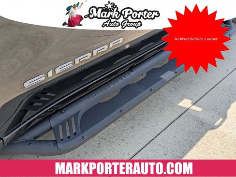 New 2026 GMC Sierra 1500 Pro w/ Graphite Edition image 12