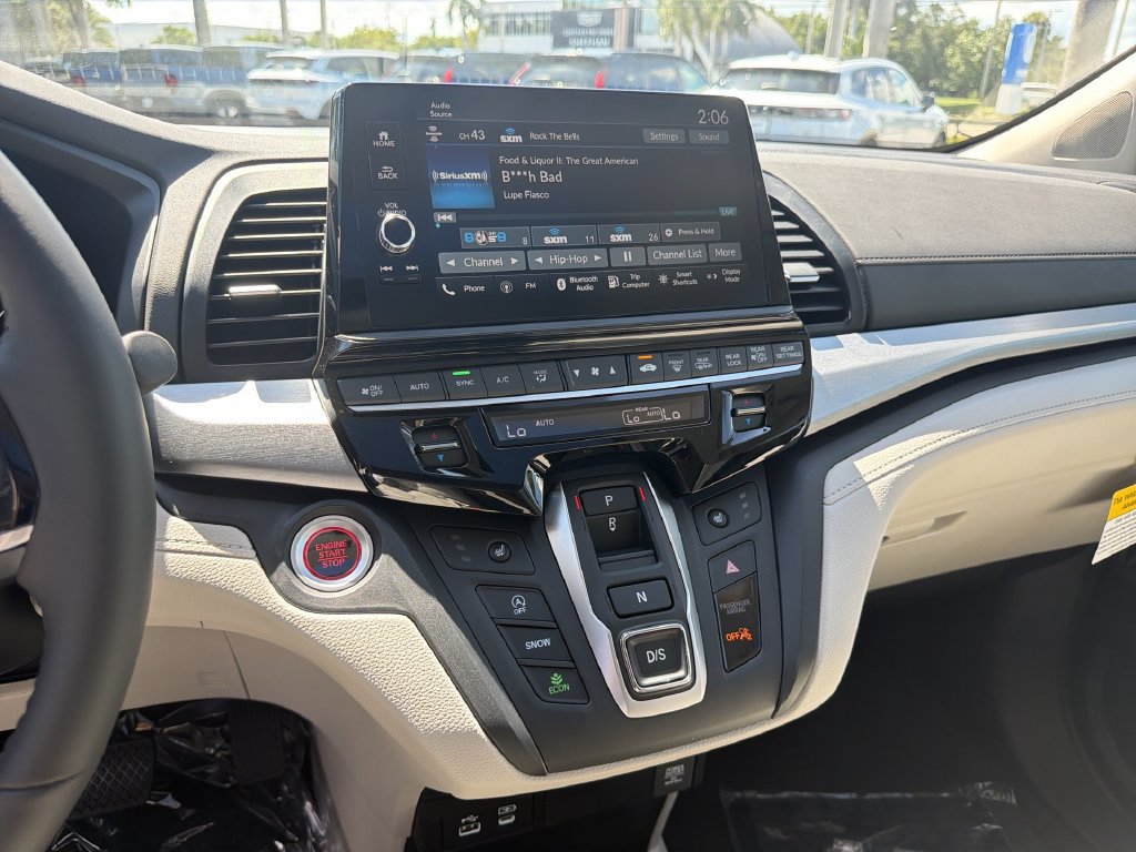 New 2027 Honda Odyssey EX-L image 37