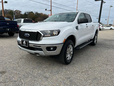 Used 2020 Ford Ranger XLT w/ Equipment Group 301A Mid image 9