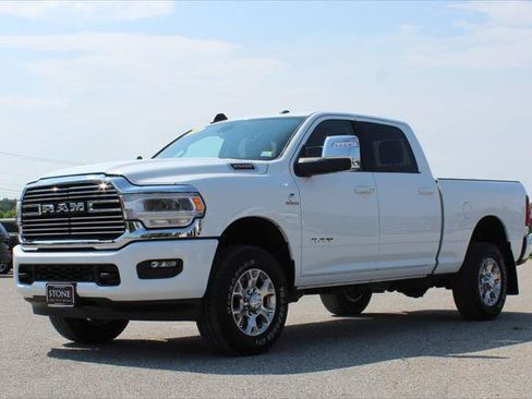 Certified 2024 RAM 2500 Laramie AWD/4WD image 1