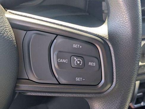 New 2026 Jeep Wrangler Sport image 23