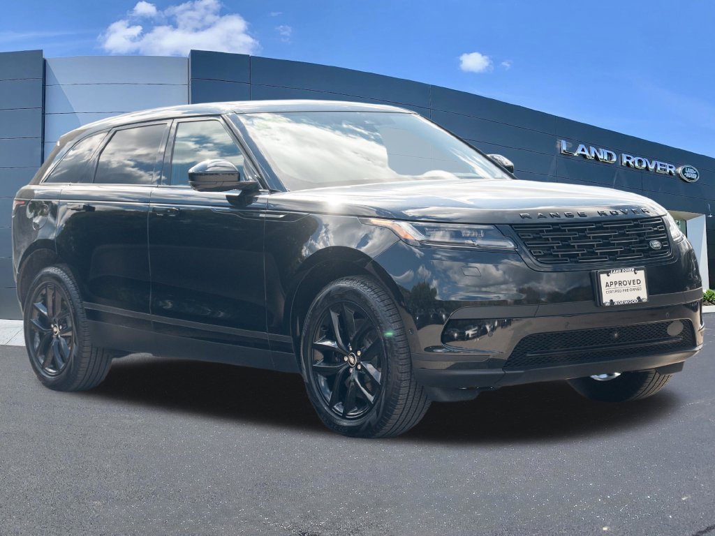 Certified 2026 Land Rover Range Rover Velar S AWD/4WD image 3
