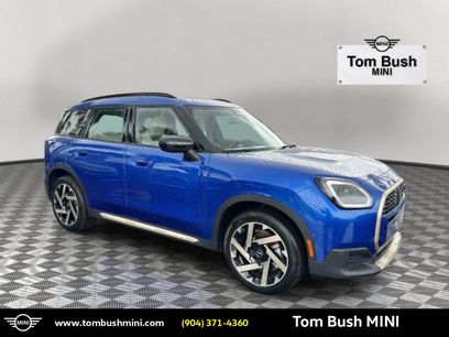 New 2025 MINI Cooper Countryman S