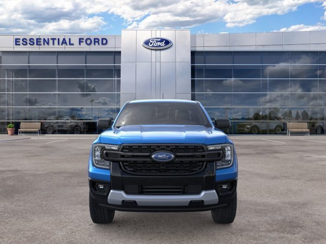 New 2026 Ford Ranger XLT w/ Trailer Tow Package RWD image 6