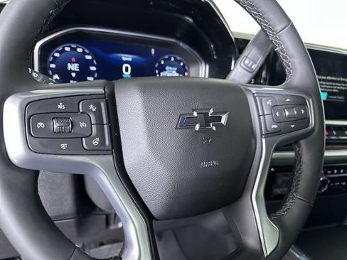 New 2026 Chevrolet Silverado 2500 LTZ w/ Trail Boss Package AWD/4WD image 11