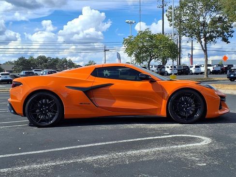 Used 2024 Chevrolet Corvette Z06 image 5