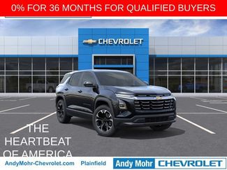 New 2026 Chevrolet Equinox LT w/ Safety and Technology Package FWD video 2