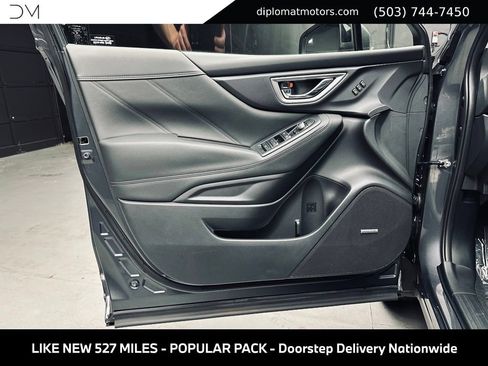 Used 2021 Subaru Forester Touring w/ Popular Package #2 AWD/4WD image 23