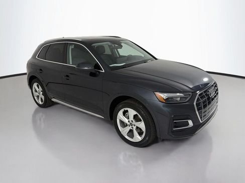 Used 2021 Audi Q5 2.0T Premium Plus w/ Premium Plus Package AWD/4WD image 1