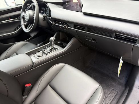 New 2026 MAZDA MAZDA3 s FWD image 8