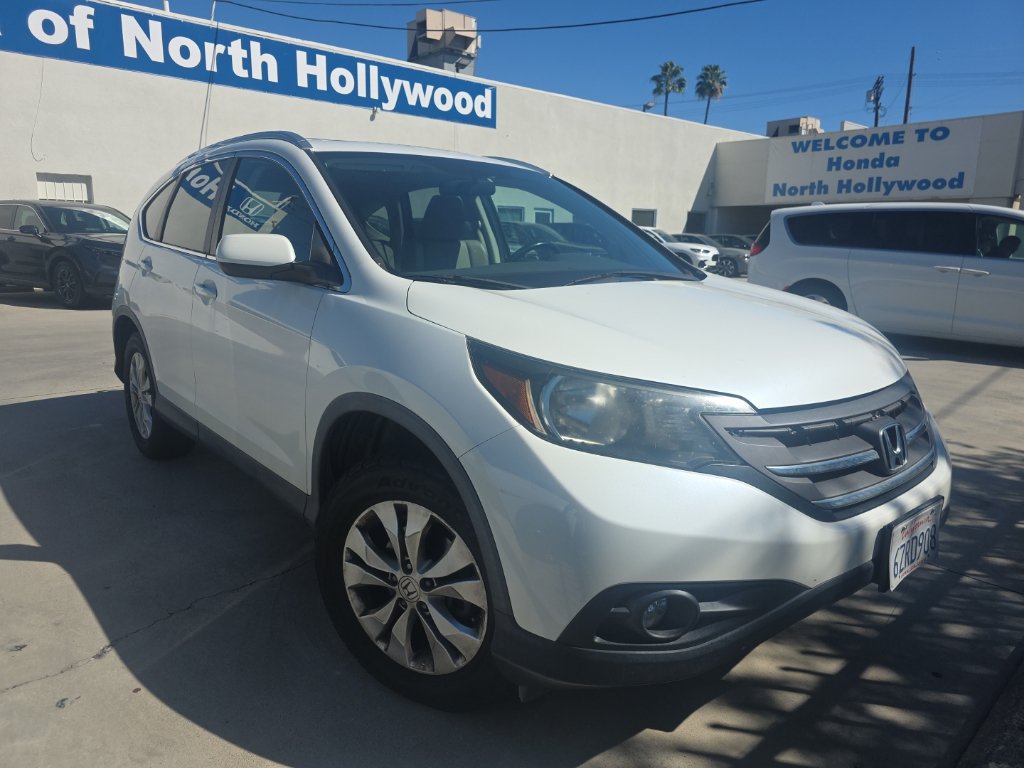 Used 2013 Honda CR-V EX-L image 1