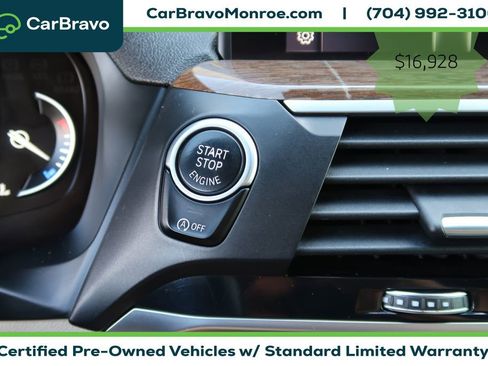 Used 2019 BMW X3 xDrive30i w/ Driving Assistance Package AWD/4WD image 28