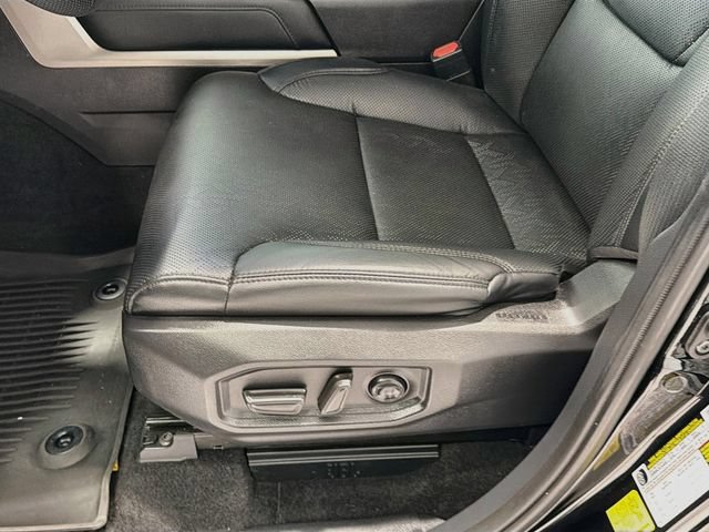 Certified 2025 Toyota Tundra Limited AWD/4WD image 16
