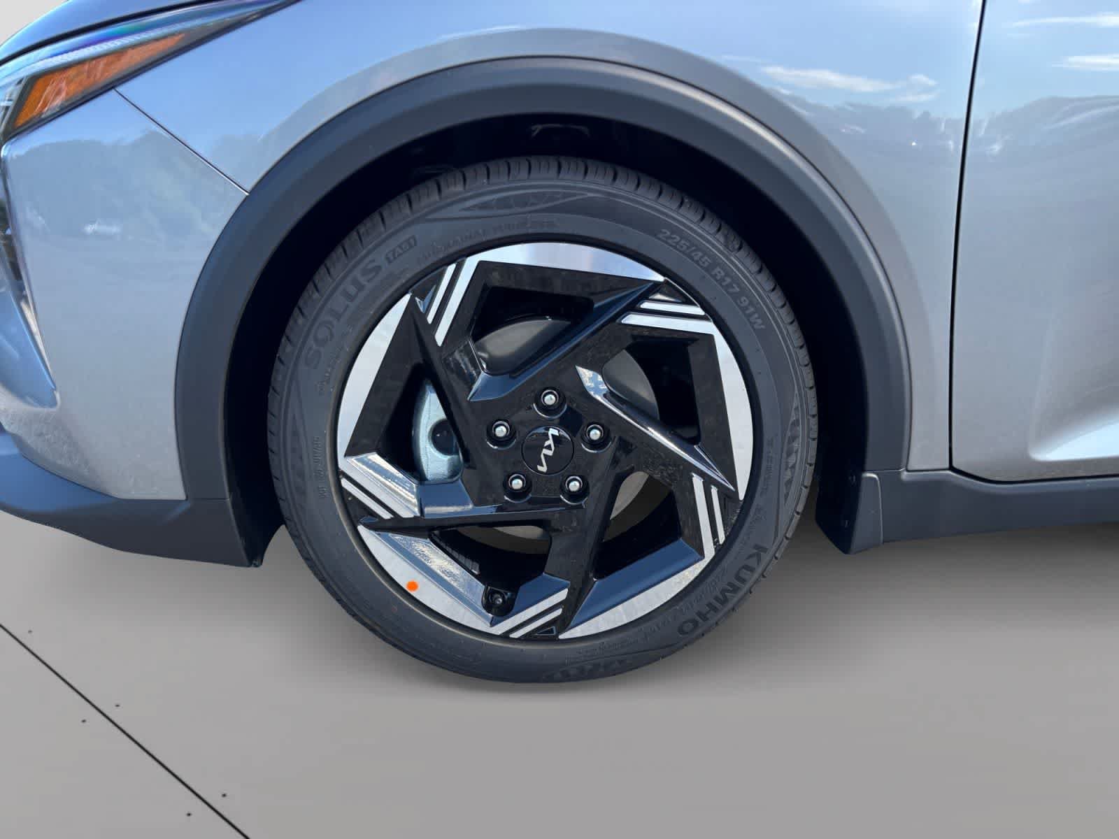 New 2026 Kia K4 EX FWD image 6