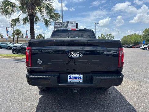Certified 2025 Ford F150 XLT w/ Equipment Group 302A MID RWD image 4