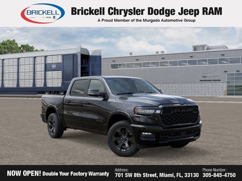 New 2026 RAM 1500 Big Horn image 5