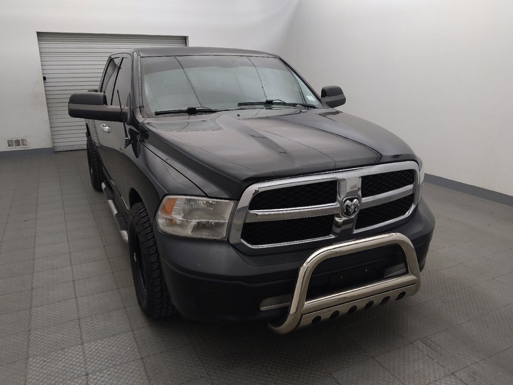 Used 2017 RAM 1500 Tradesman w/ Popular Equipment Group RWD image 14