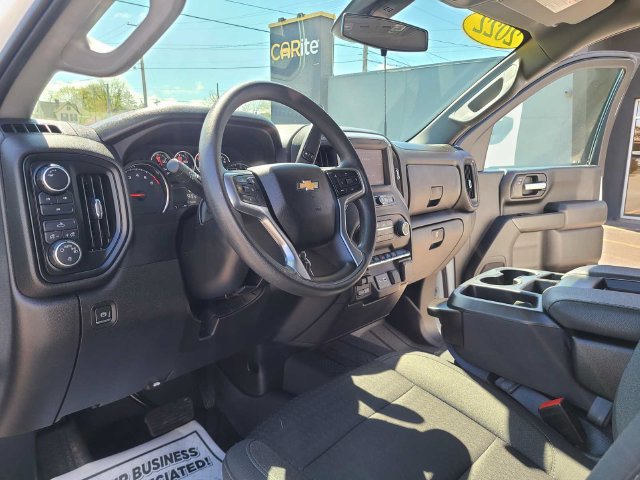Used 2022 Chevrolet Silverado 2500 Custom w/ Custom Convenience Package AWD/4WD image 12