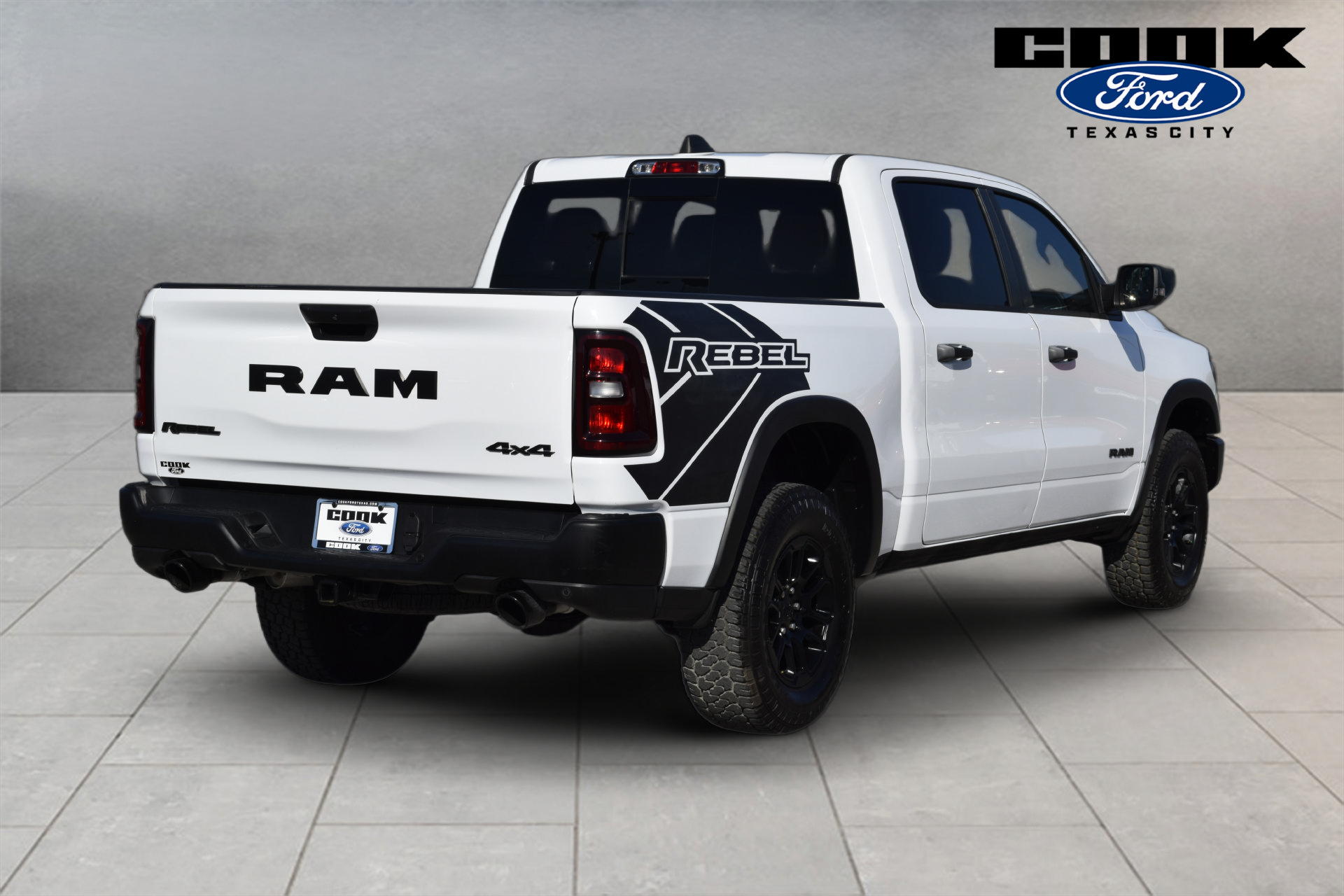 Used 2025 RAM 1500 Rebel w/ Rebel Level 1 Equipment Group AWD/4WD image 3