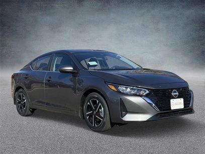 New 2025 Nissan Sentra SV w/ All-Weather Package