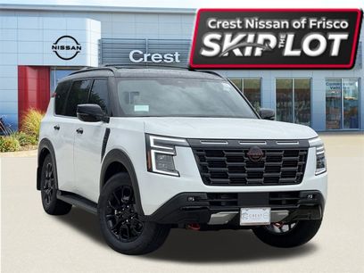 New 2026 Nissan Armada PRO-4X